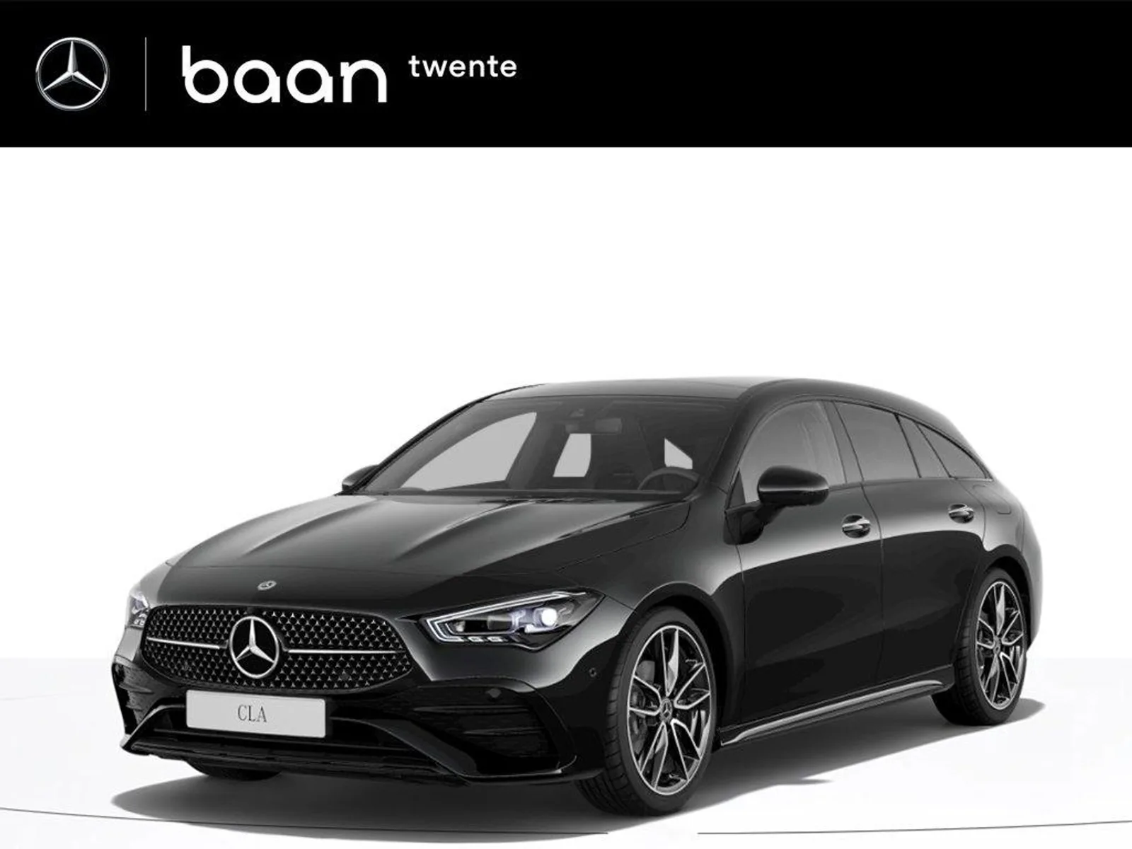 Mercedes-Benz CLA-Klasse (2026) — foto 1