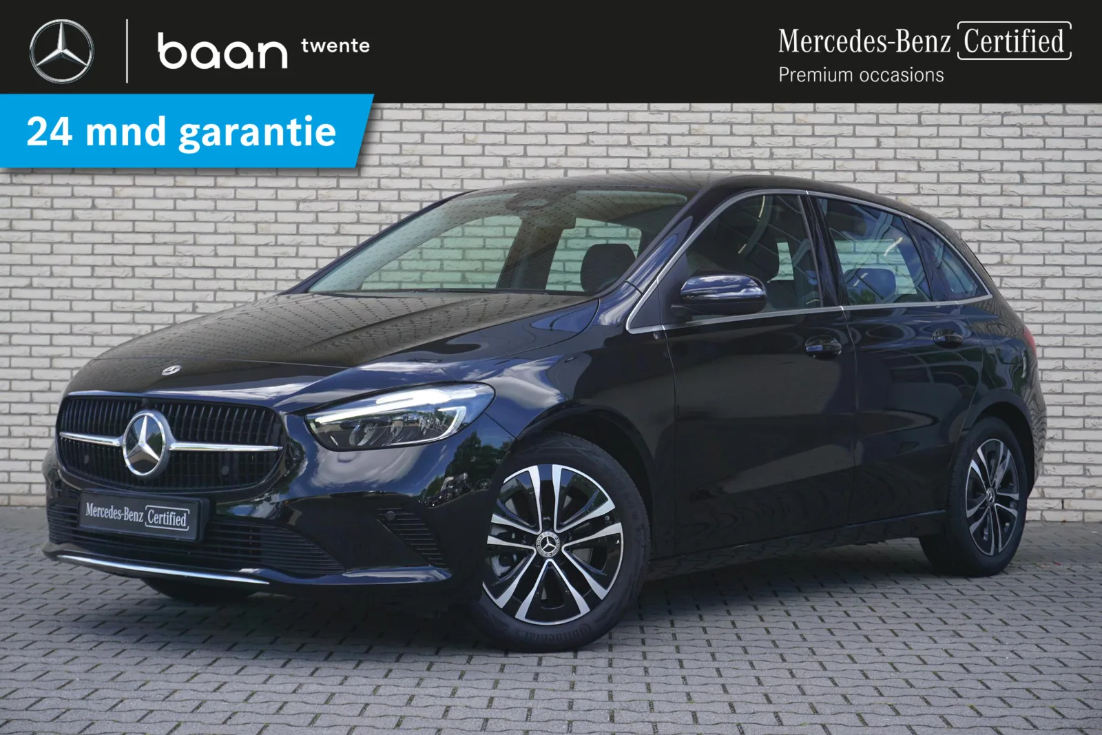 Mercedes-Benz B-Klasse (2025) — foto 1