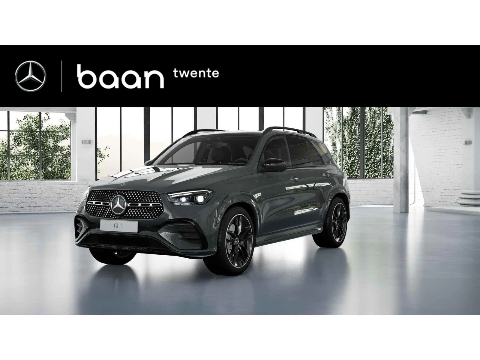 Mercedes-Benz GLE-Klasse (2026) — foto 1