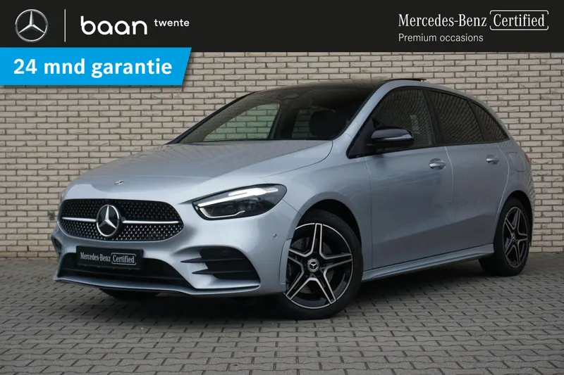 Mercedes-Benz B-Klasse (2025)