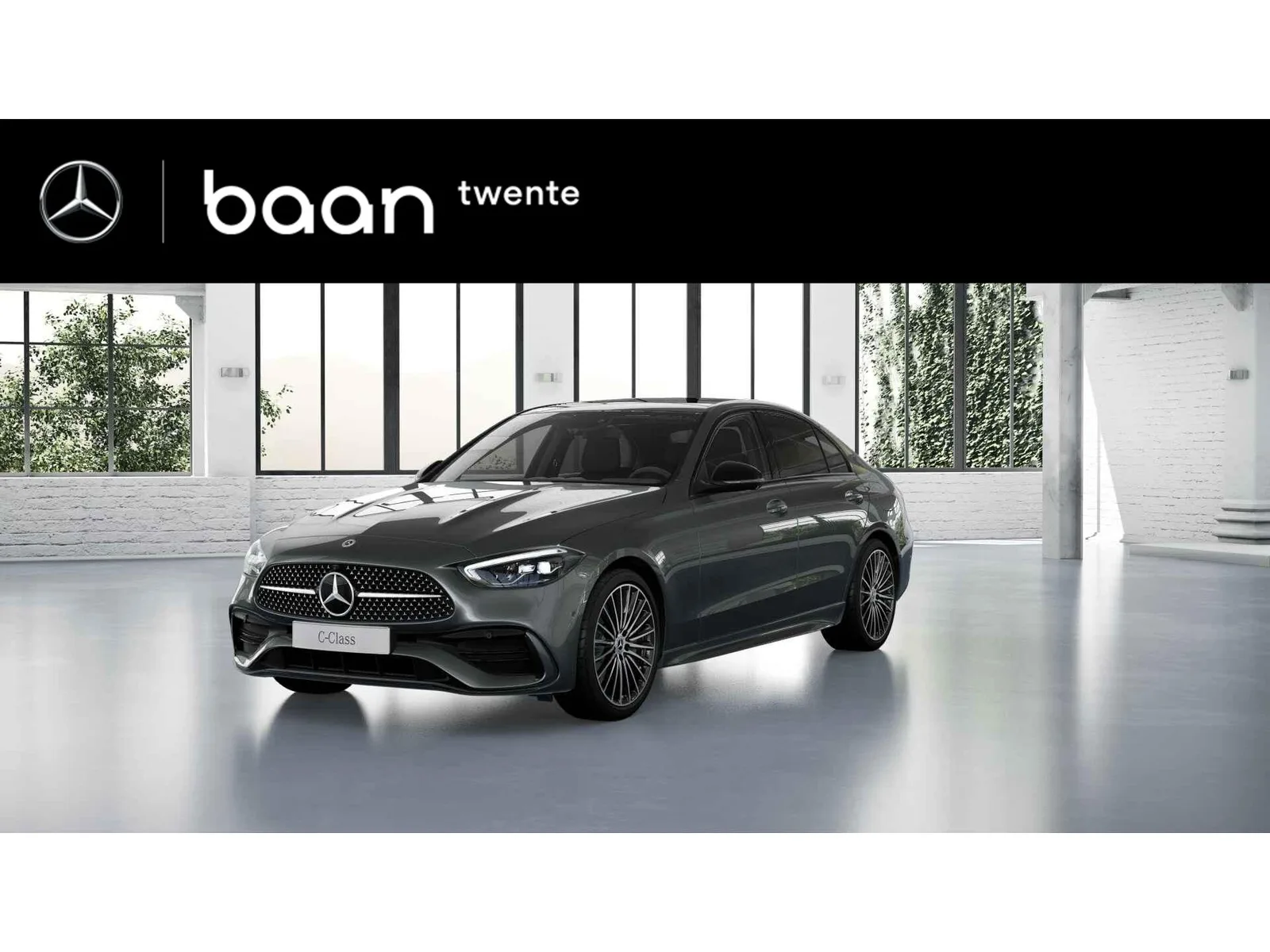 Mercedes-Benz C-Klasse (2026) — foto 1