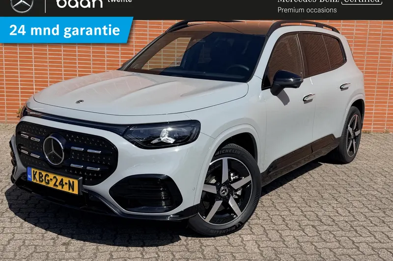 Mercedes-Benz GLB-Klasse (2026)