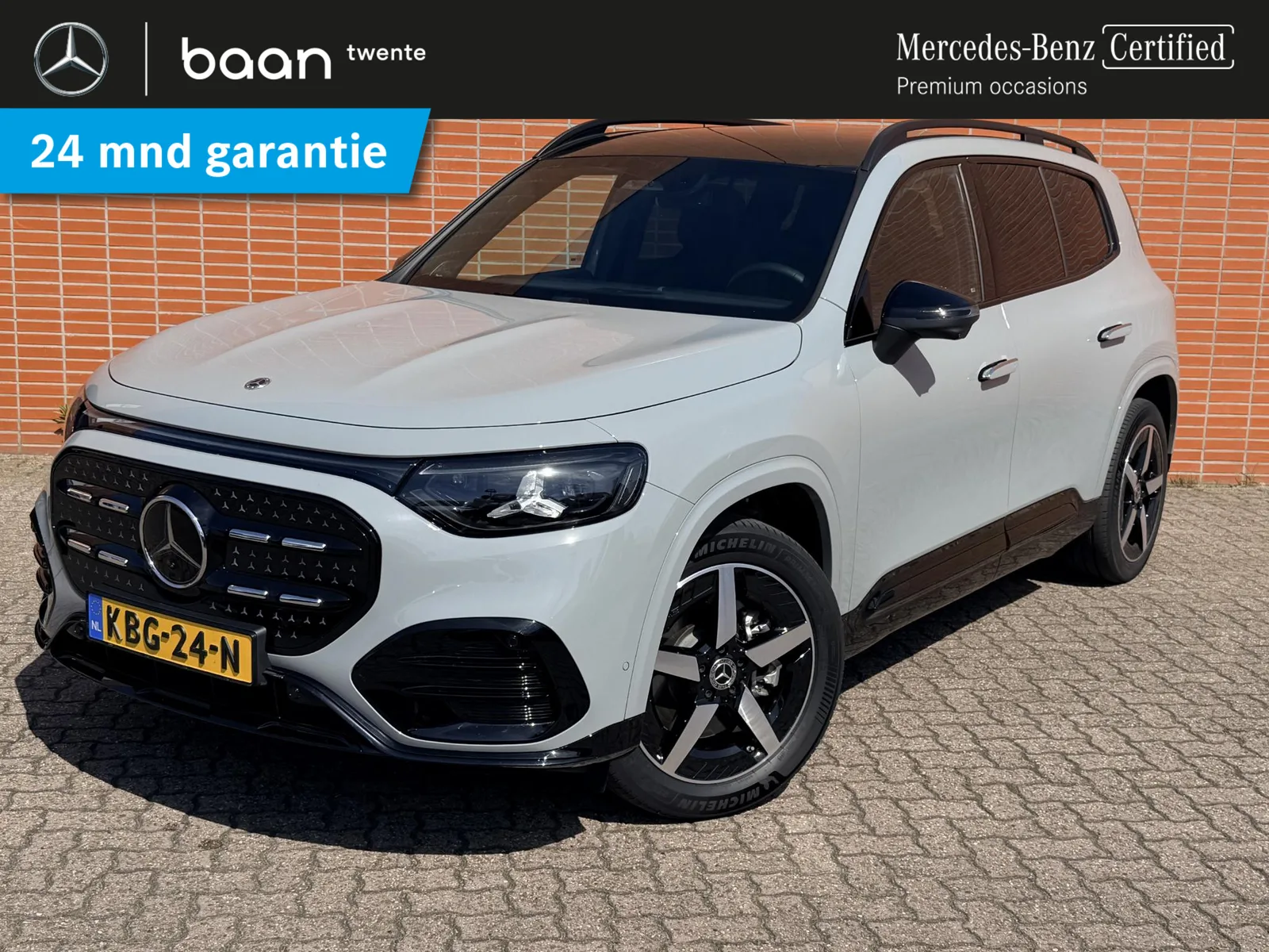Mercedes-Benz GLB-Klasse (2026) — foto 1