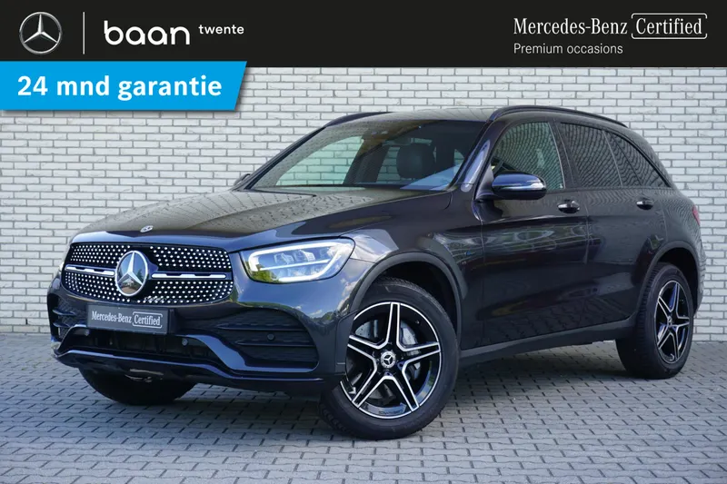 Mercedes-Benz GLC-Klasse (2020)