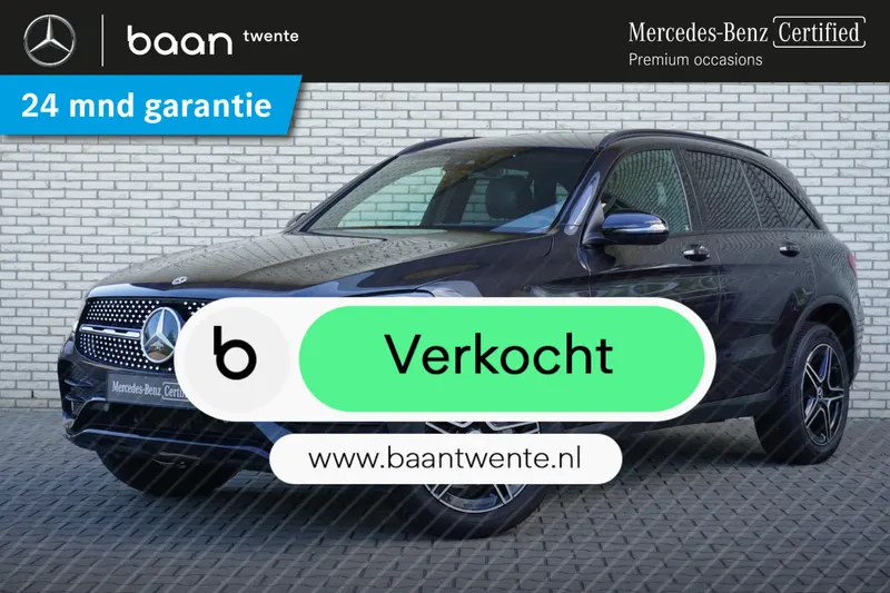 Mercedes-Benz GLC-Klasse (2020)