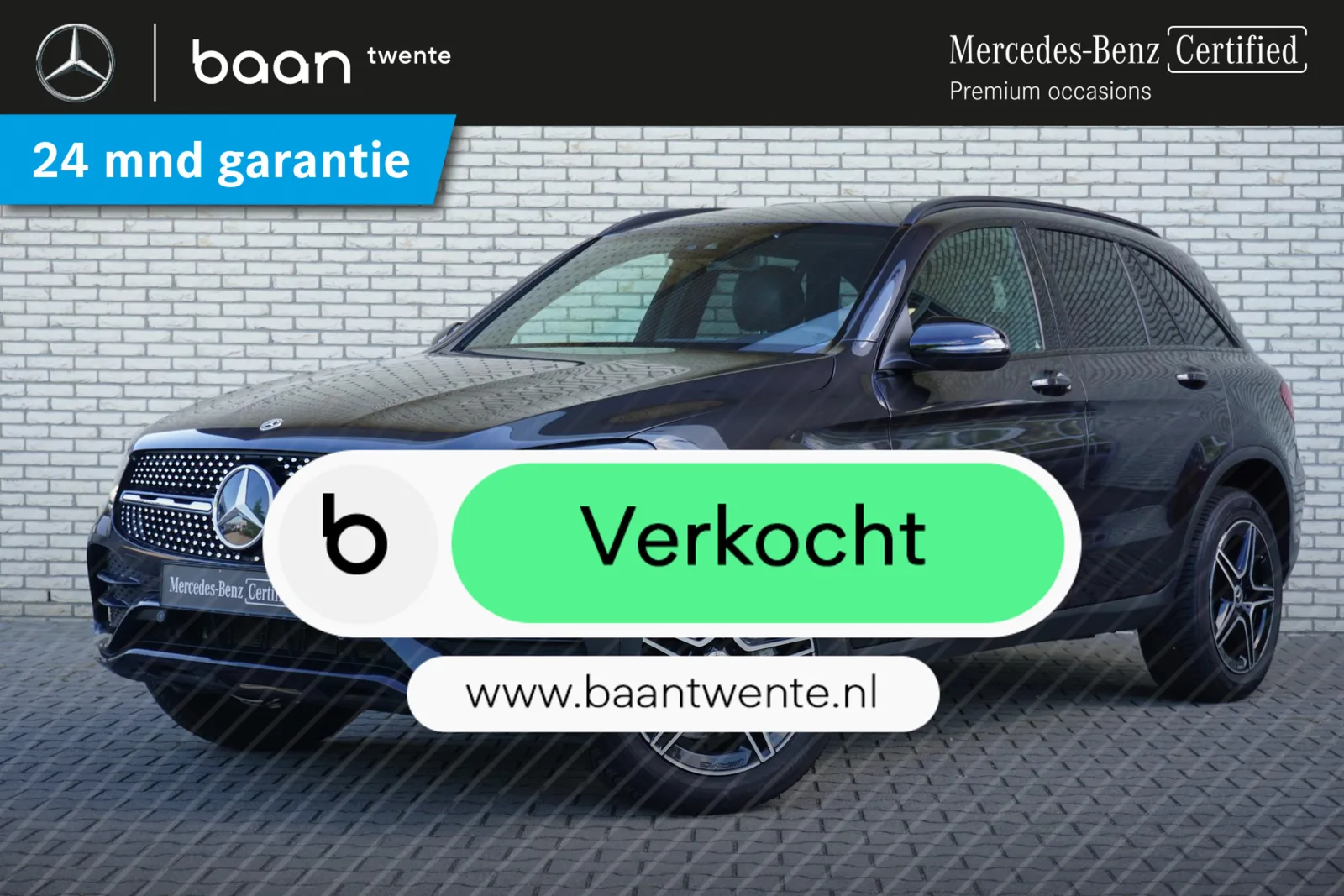 Mercedes-Benz GLC-Klasse (2020) — foto 1