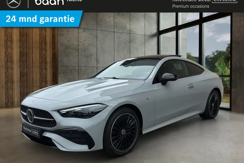 Mercedes-Benz CLE (2025)