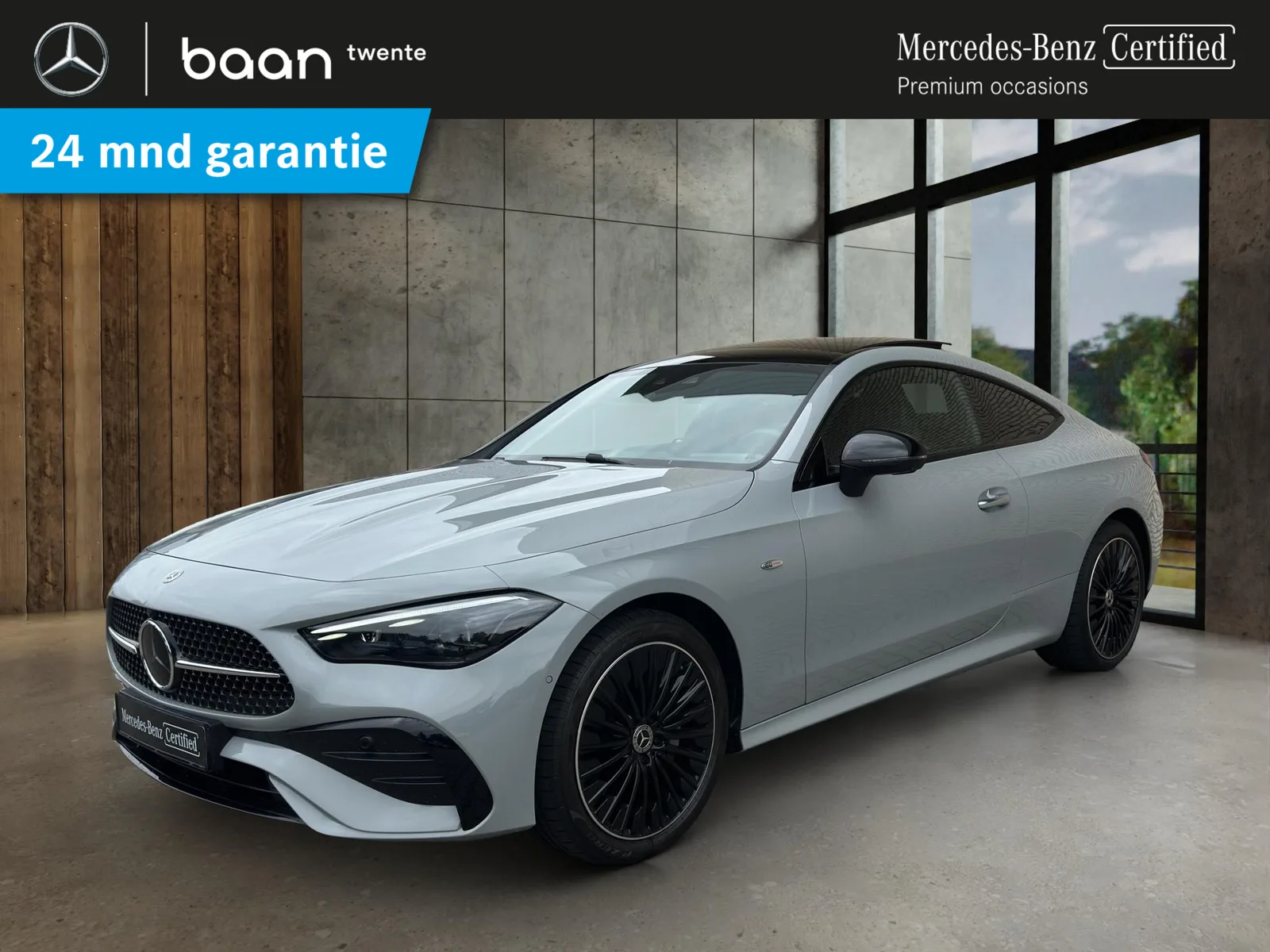 Mercedes-Benz CLE (2025) — foto 1