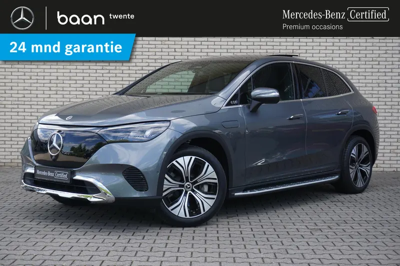 Mercedes-Benz EQE (2023)