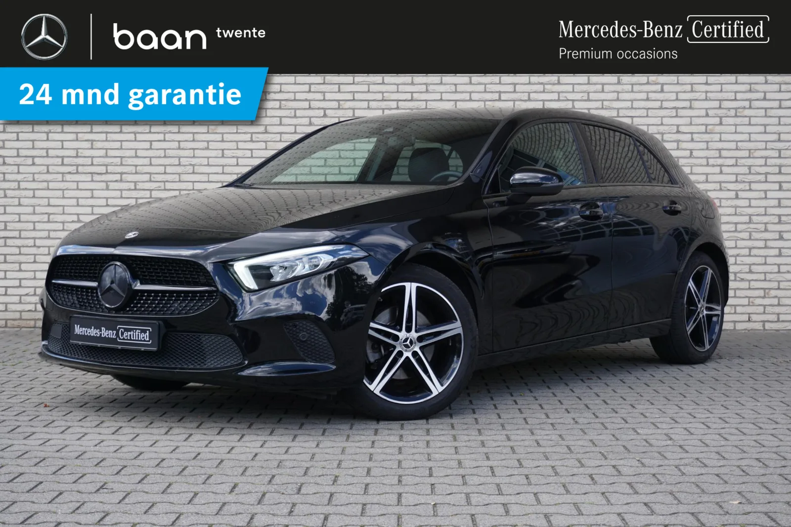 Mercedes-Benz A-Klasse (2021) — foto 1