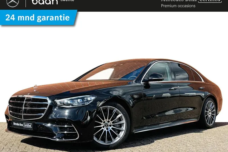Mercedes-Benz S-Klasse (2025)