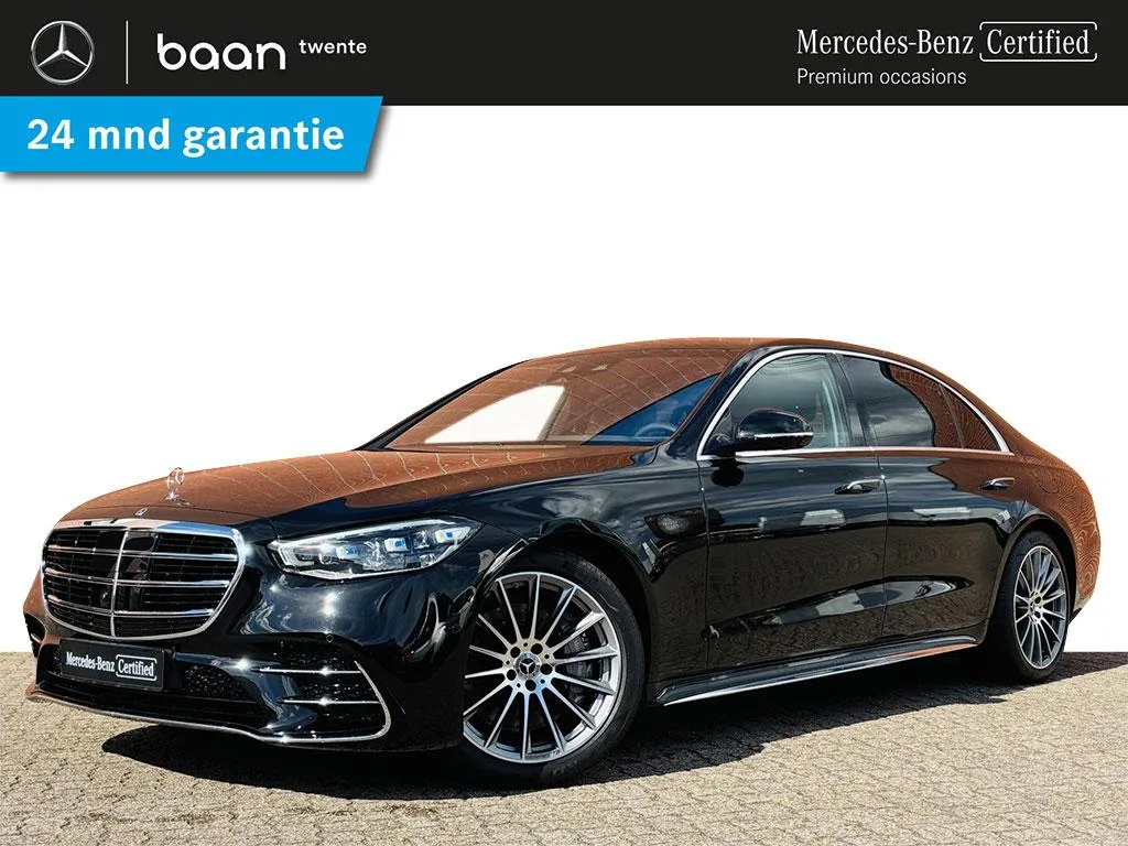 Mercedes-Benz S-Klasse (2025) — foto 1