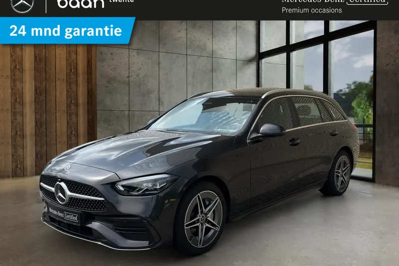 Mercedes-Benz C-Klasse (2022)