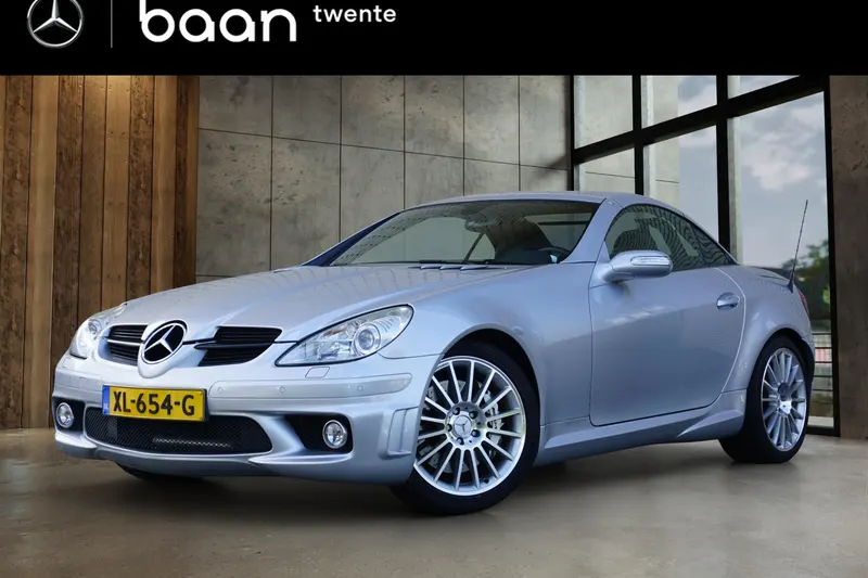 Mercedes-Benz SLK-Klasse (2007)