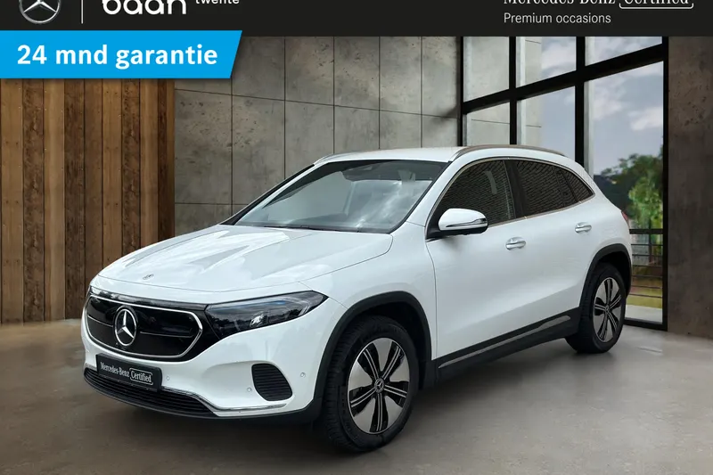 Mercedes-Benz EQA (2024)