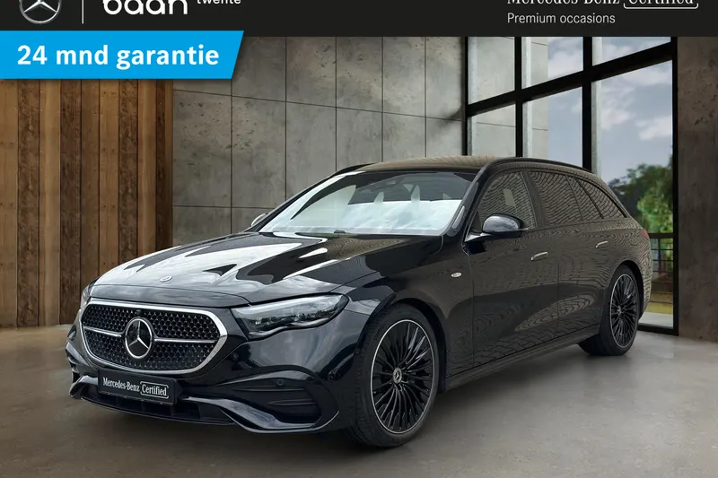 Mercedes-Benz E-Klasse (2025)