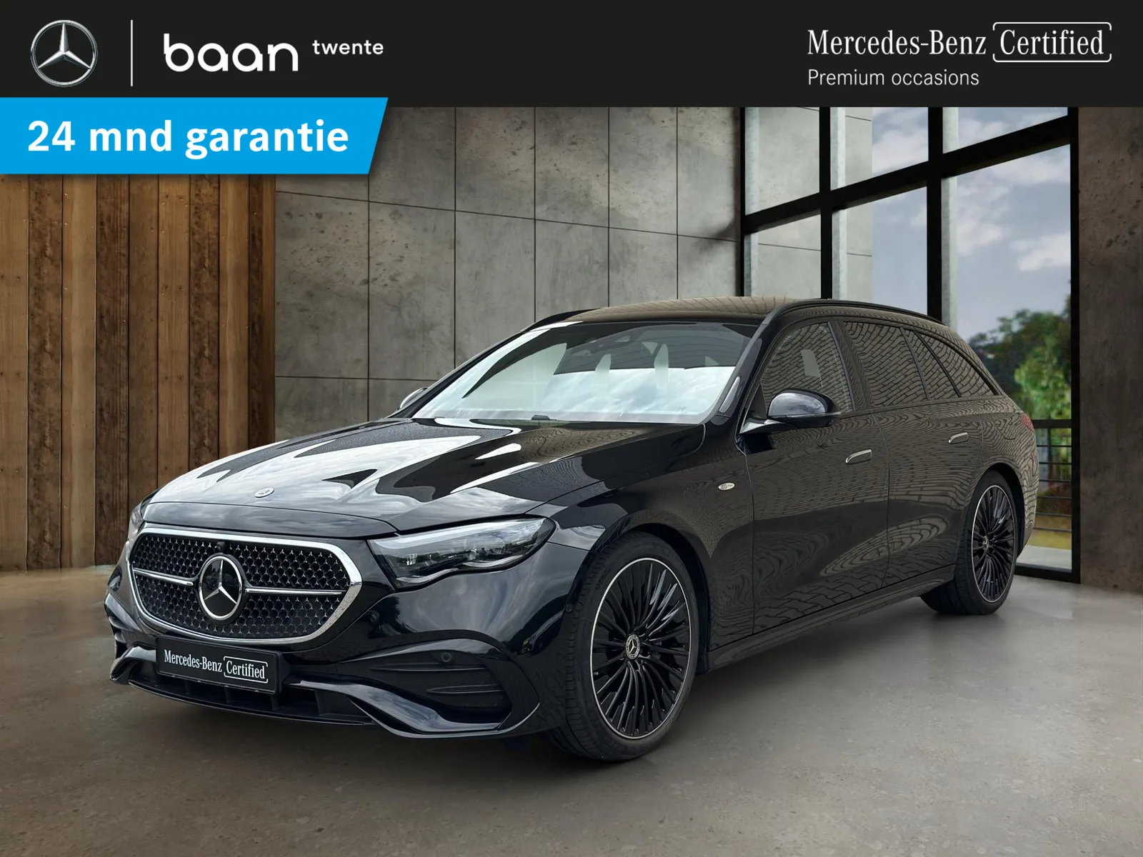 Mercedes-Benz E-Klasse (2025) — foto 1