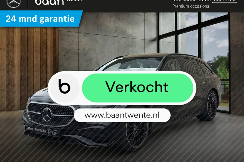 Mercedes-Benz E-Klasse (2025)