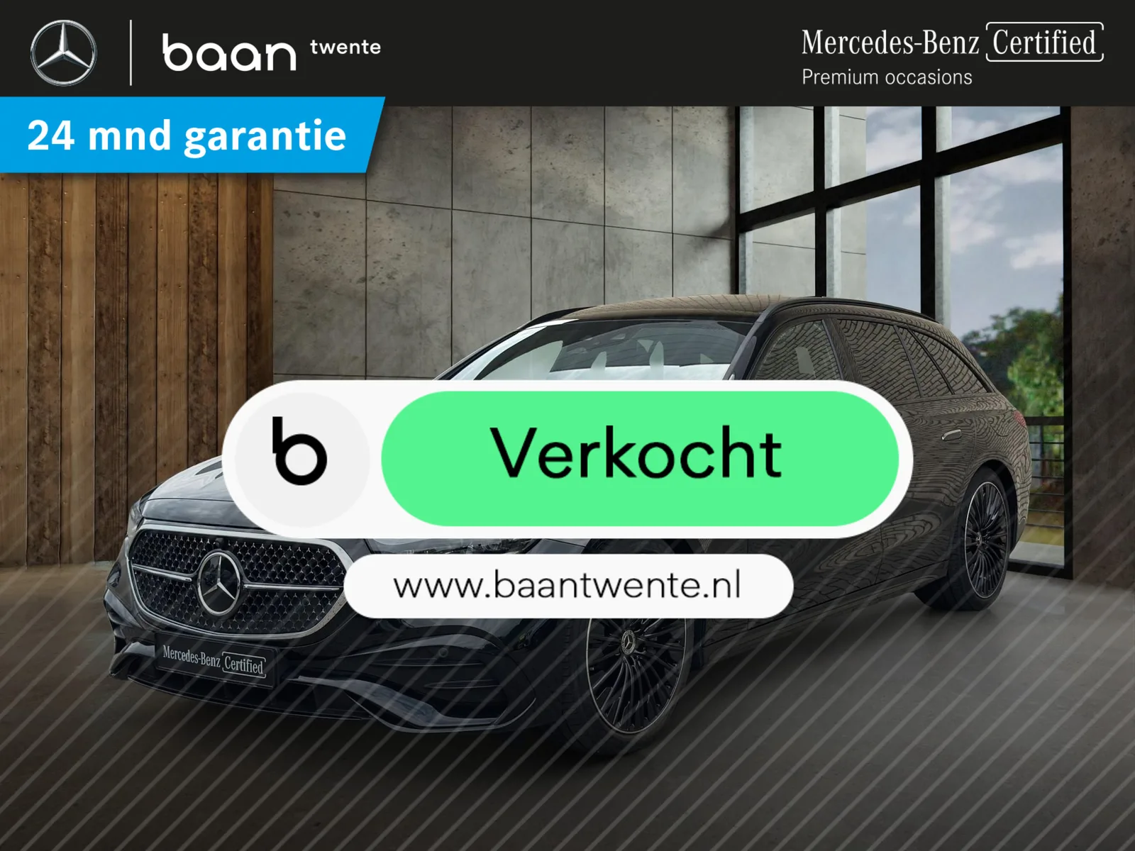 Mercedes-Benz E-Klasse (2025) — foto 1