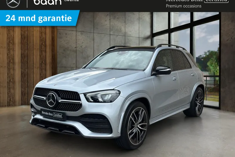 Mercedes-Benz GLE (2022)