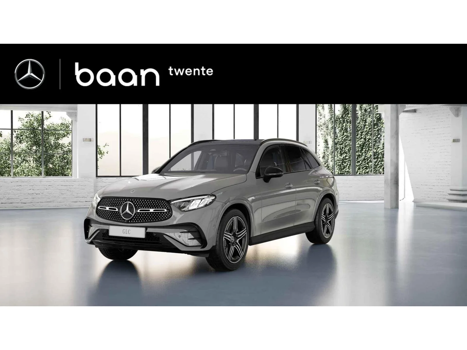 Mercedes-Benz GLC-Klasse (2026) — foto 1