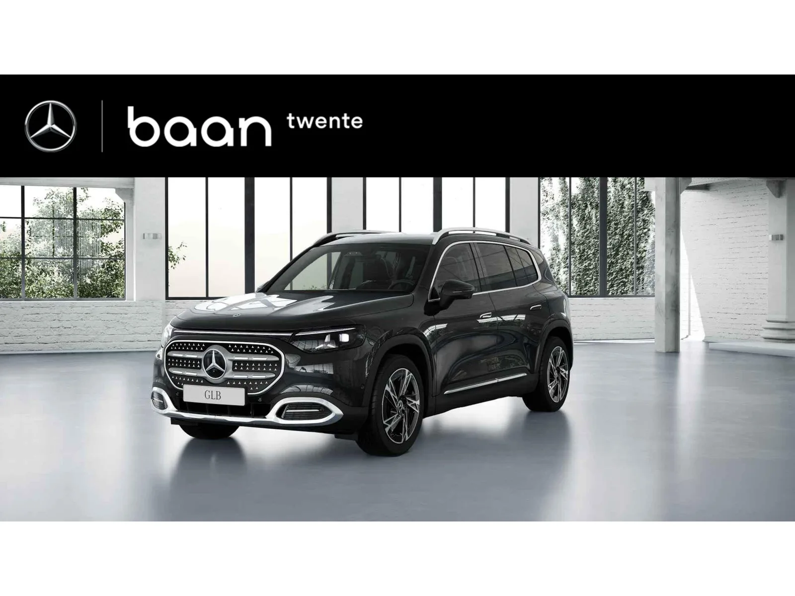 Mercedes-Benz GLB-Klasse (2026) — foto 1