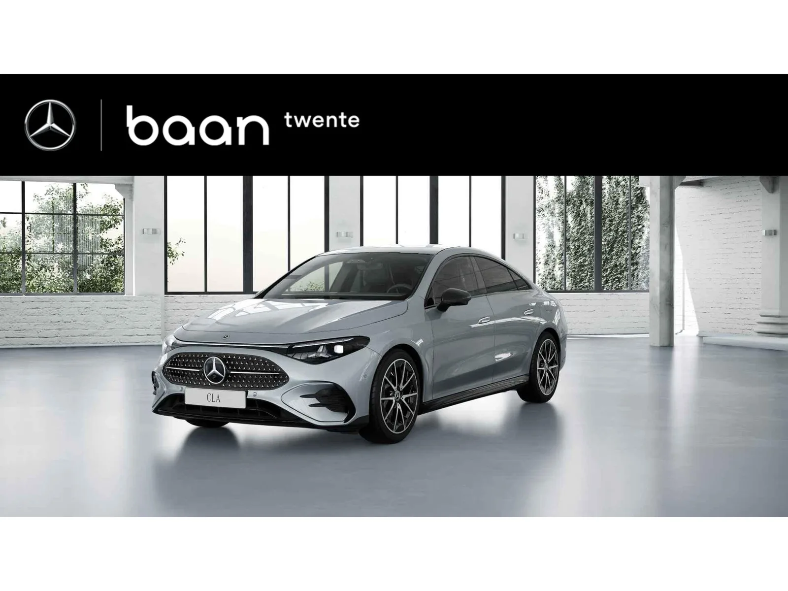 Mercedes-Benz CLA-Klasse (2025) — foto 1