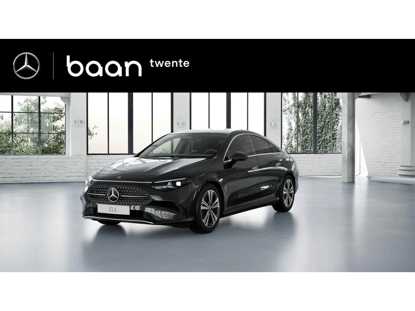 Mercedes-Benz CLA-Klasse (2026) — foto 1
