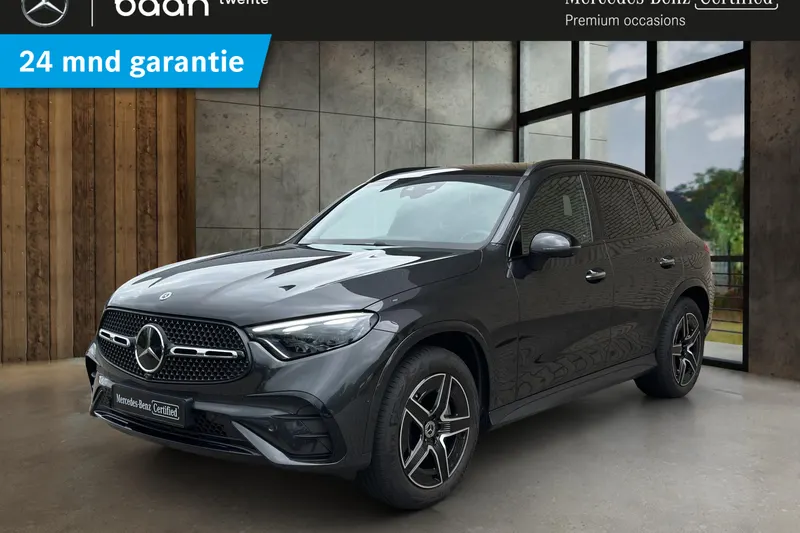 Mercedes-Benz GLC-Klasse (2026)