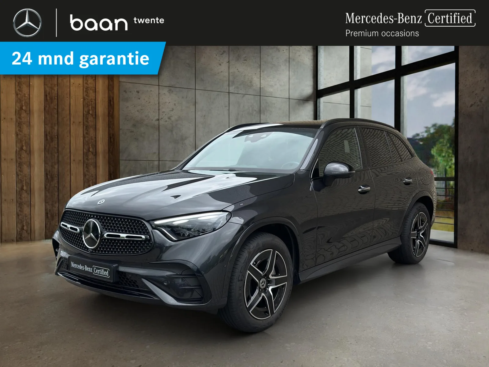 Mercedes-Benz GLC-Klasse (2026) — foto 1