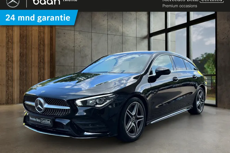 Mercedes-Benz CLA-Klasse (2021)