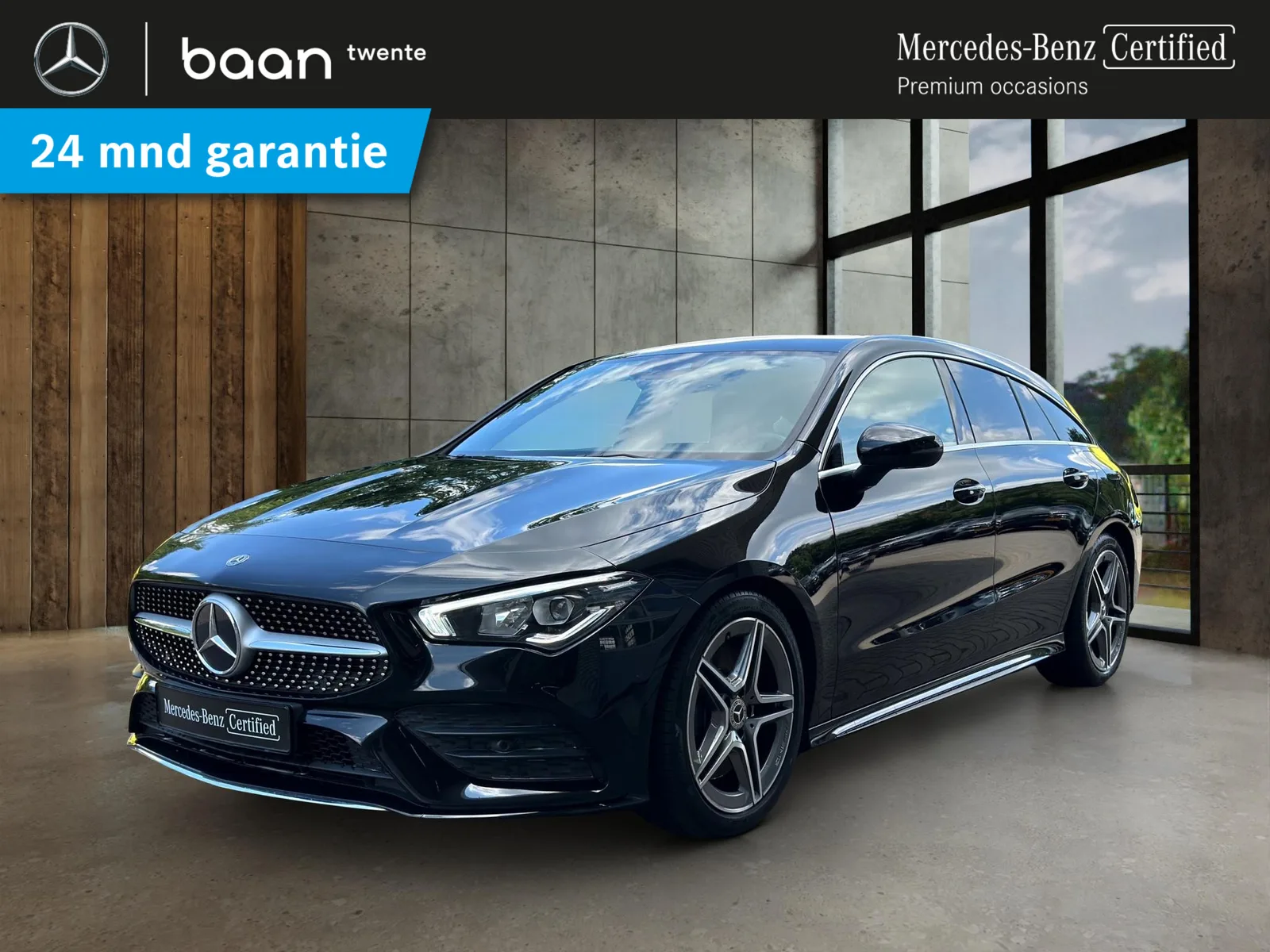 Mercedes-Benz CLA-Klasse (2021) — foto 1