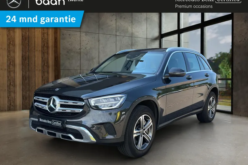 Mercedes-Benz GLC-Klasse (2020)