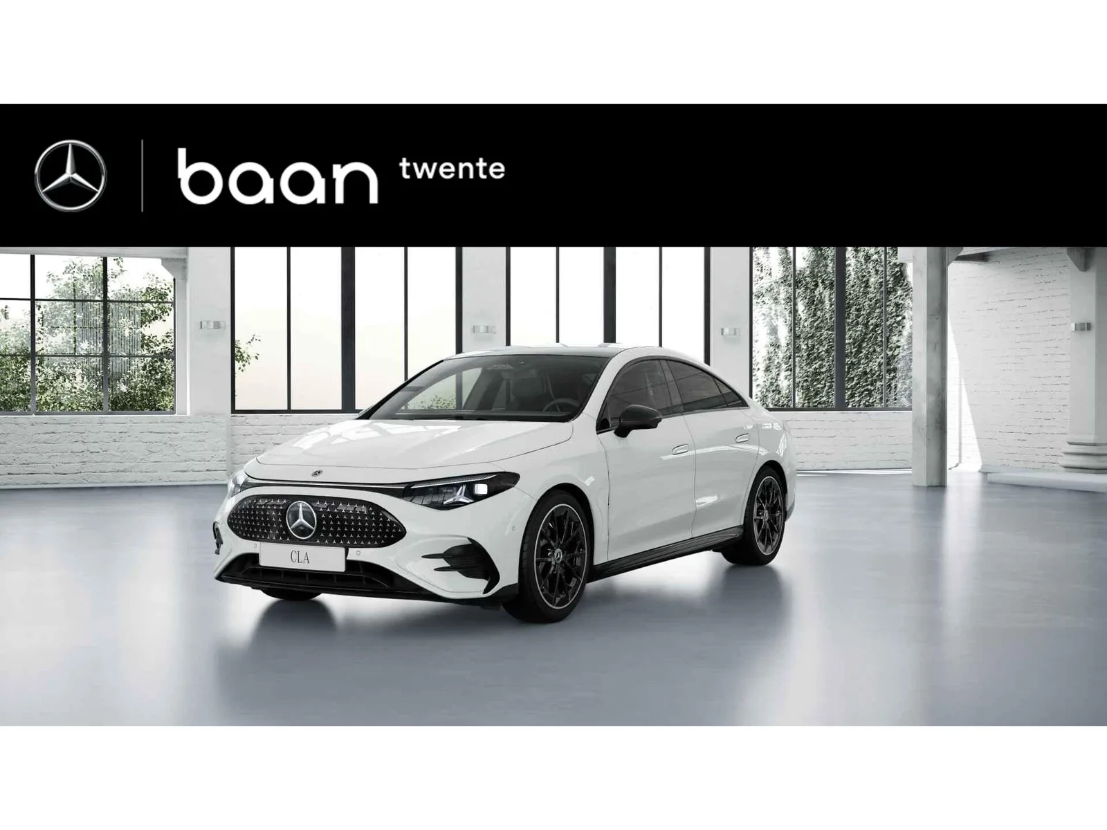 Mercedes-Benz CLA-Klasse (2025) — foto 1