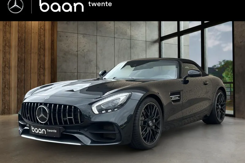 Mercedes-Benz AMG GT (2018)