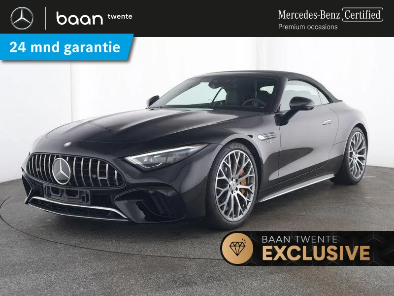 Mercedes-Benz SL-Klasse (2025) — foto 1