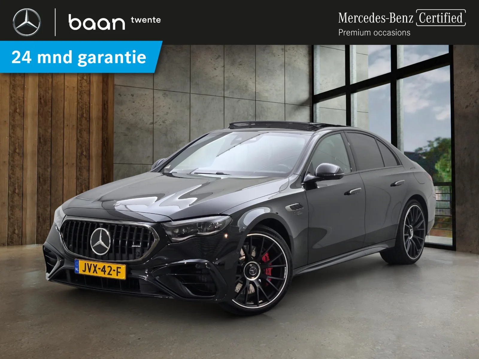 Mercedes-Benz E-Klasse (2026) — foto 1