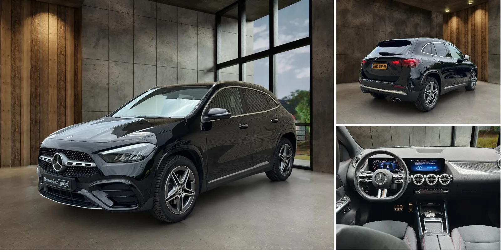 Mercedes-Benz GLA (2023) — foto 1