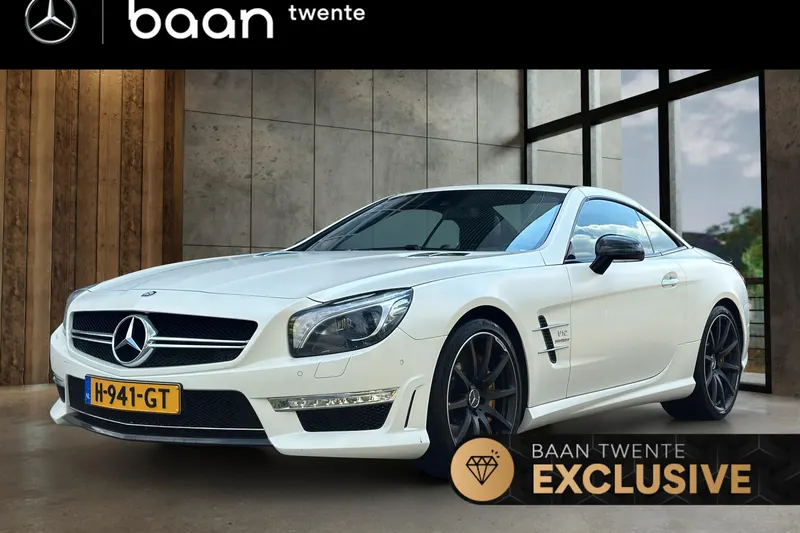 Mercedes-Benz SL-Klasse (2014)