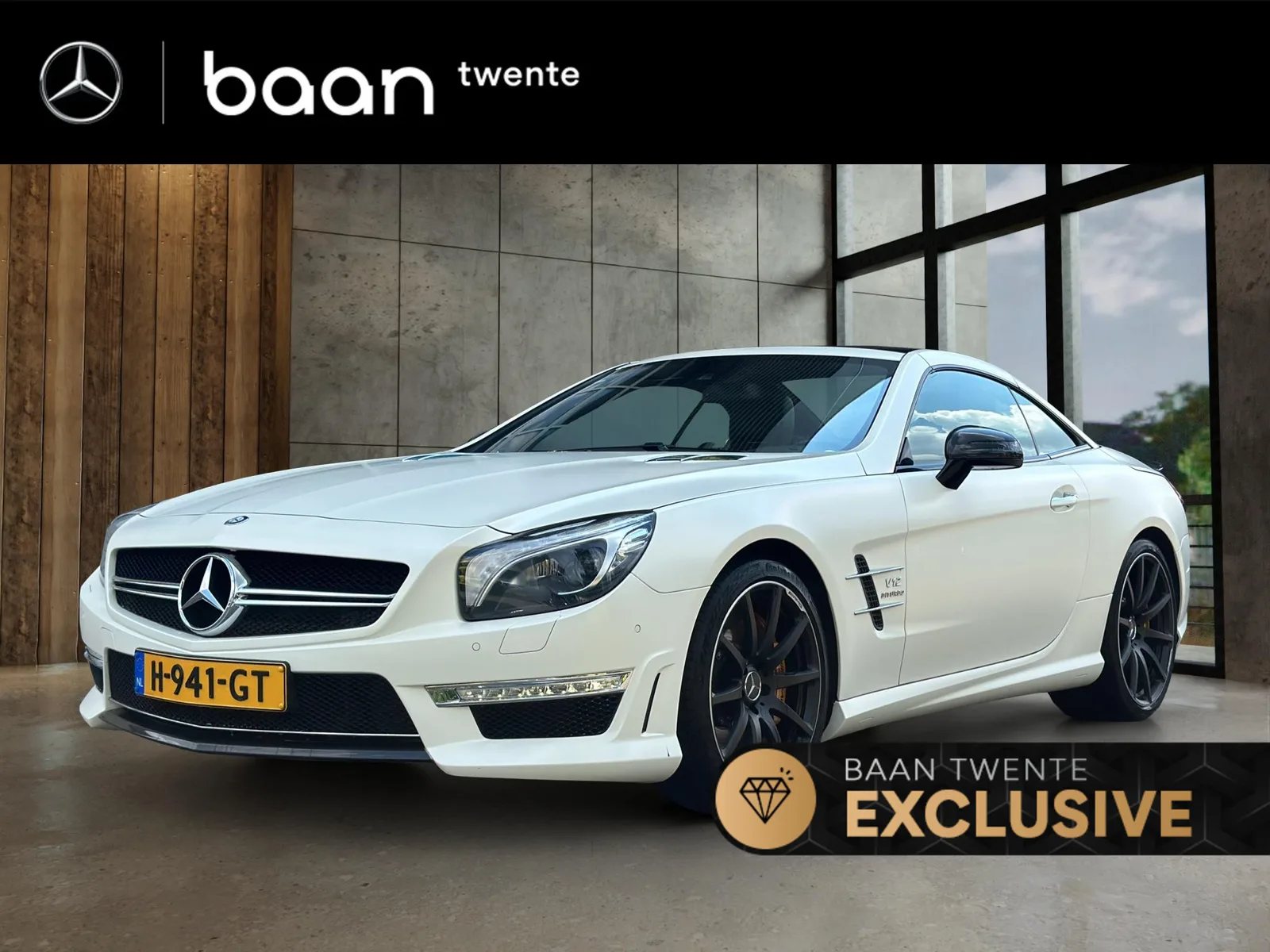Mercedes-Benz SL-Klasse (2014) — foto 1