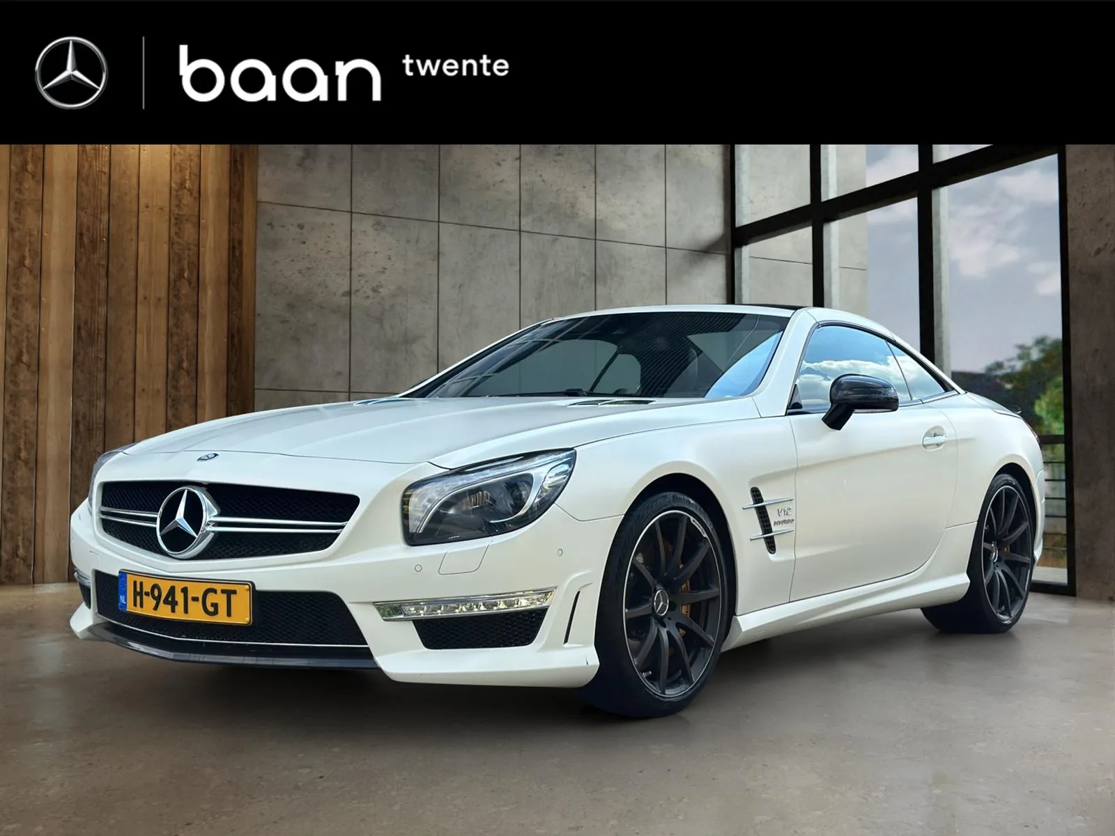 Mercedes-Benz SL-Klasse (2014) — foto 1