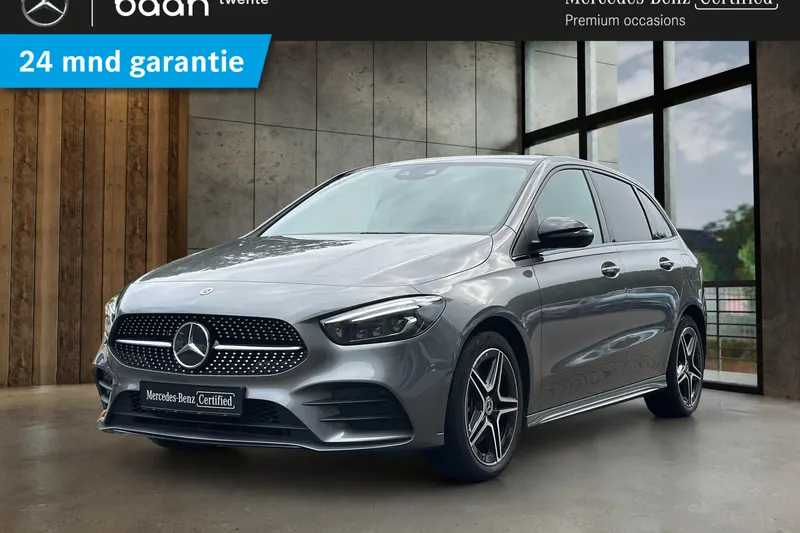 Mercedes-Benz B-Klasse (2022)