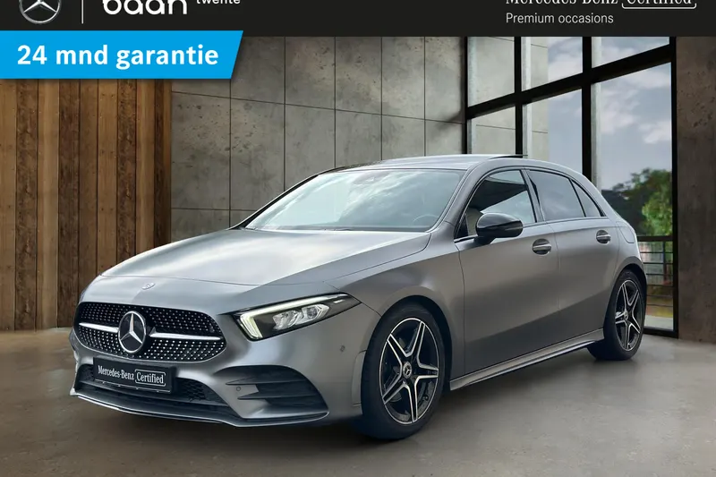 Mercedes-Benz A-Klasse (2019)