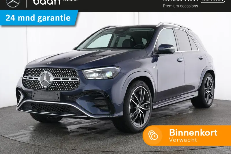 Mercedes-Benz GLE (2025)