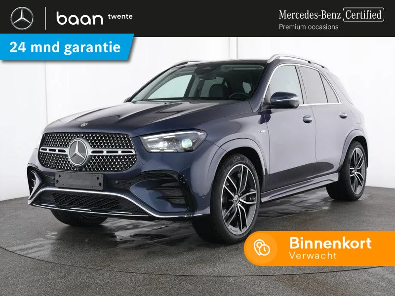 Mercedes-Benz GLE (2025) — foto 1