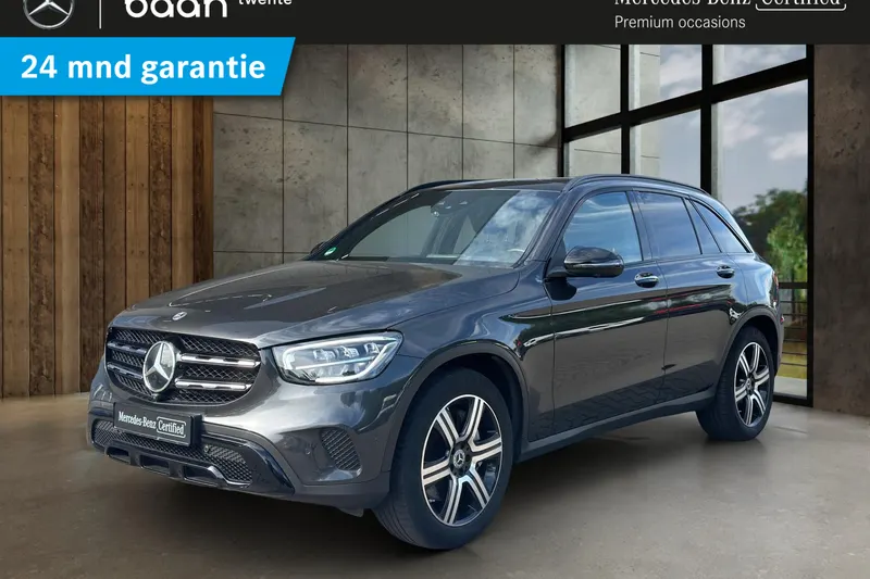 Mercedes-Benz GLC-Klasse (2022)