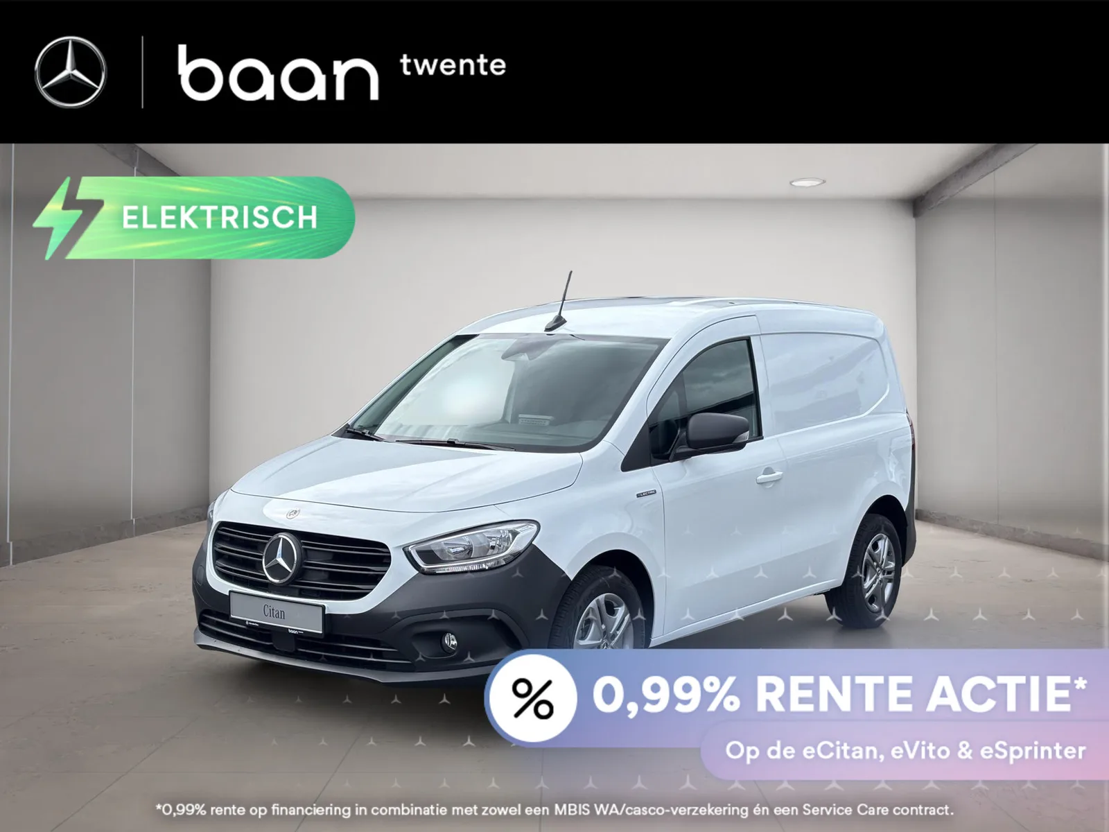 Mercedes-Benz eCitan (2026) — foto 1