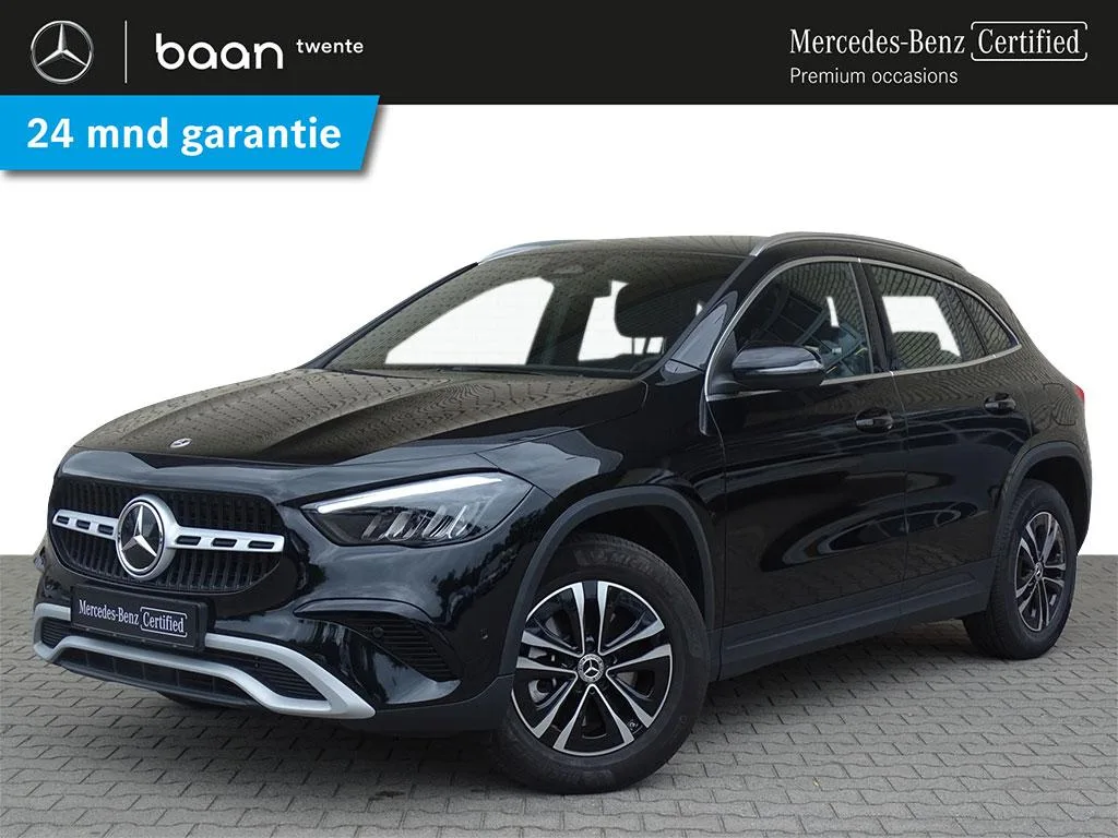 Mercedes-Benz GLA (2024) — foto 1