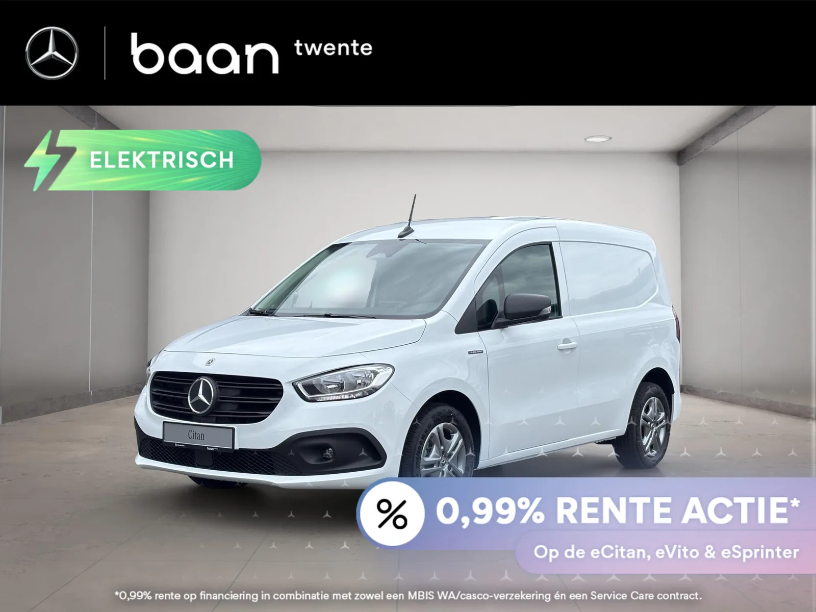 Mercedes-Benz eCitan (2026) — foto 1