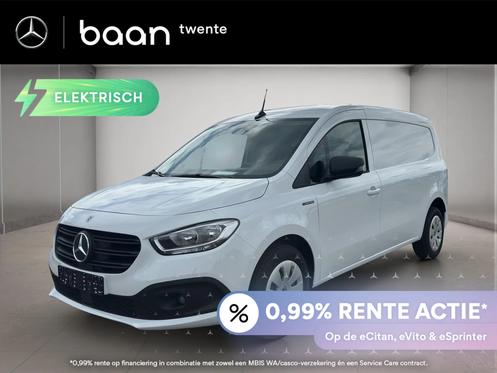Mercedes-Benz eCitan (2026) — foto 1